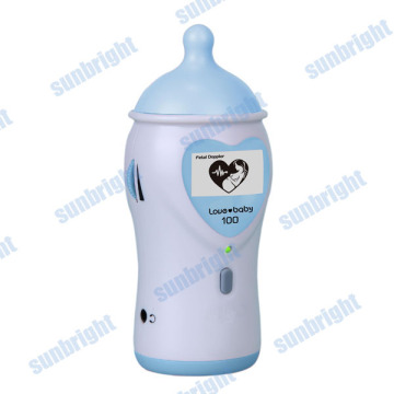 Lovely fetal doppler for baby
