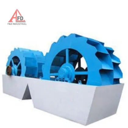 Environmental Protection-Focused Sand Cleaning and Screening Machines