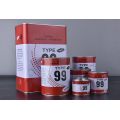 Прочная краска для олова для проектов DIY