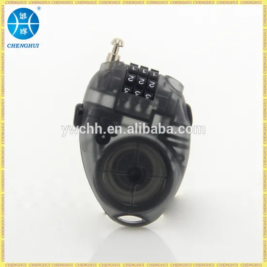 Ski & Snowboard cable lock