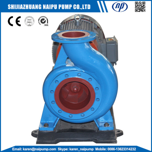 IS Clean Water Pumps