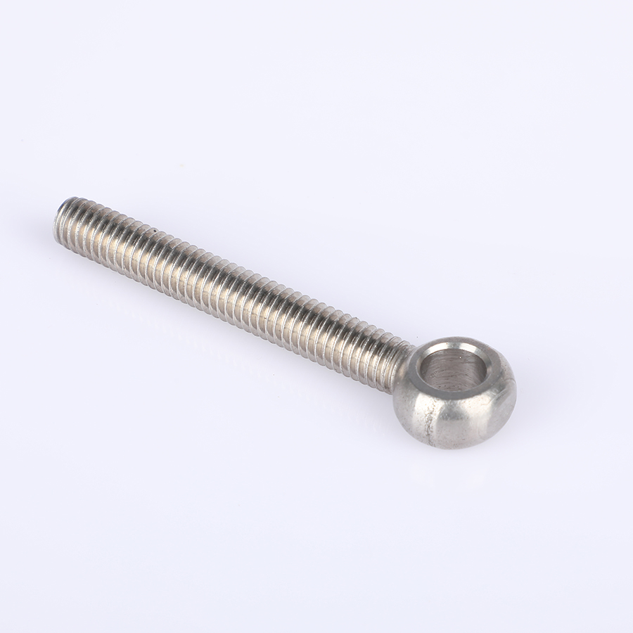 Stainless steel American made articulated bolt