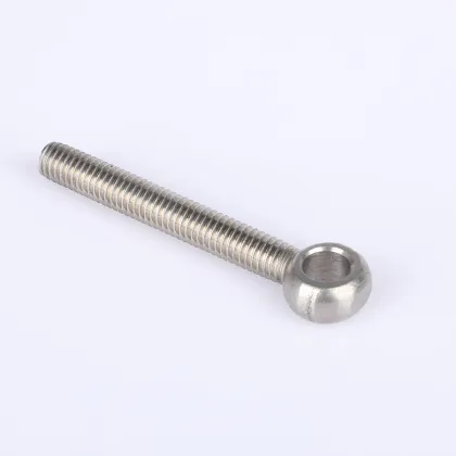 Stainless steel American made articulated bolt