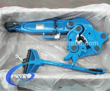 API 7K Drilling Rig Handling Tools Manual Tongs Type C