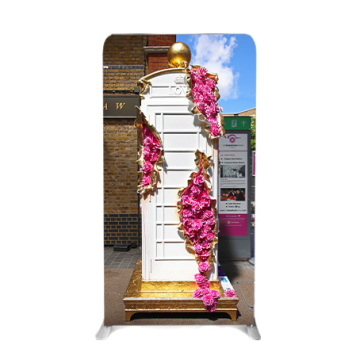 Custom Photo Booth Backdrop: China Manufacturer Offering Pillow Case, Tension Fabric Display Solutions