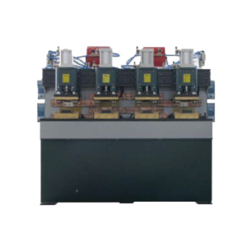 Automatic Foot Pedal Welder