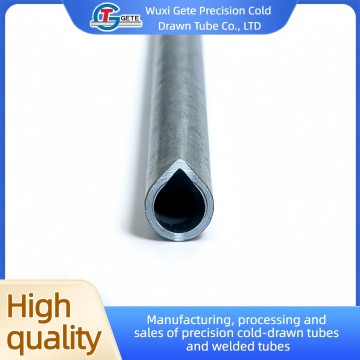 Droplet Contour Aerodynamic Steel Section Precision Formed
