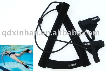 swimming tether