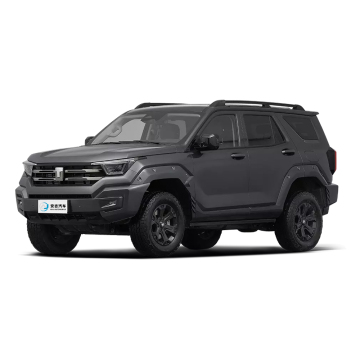 2024 Tank 400 Hi4-T: Off-road Super Hybrid SUV with Large Storage Space