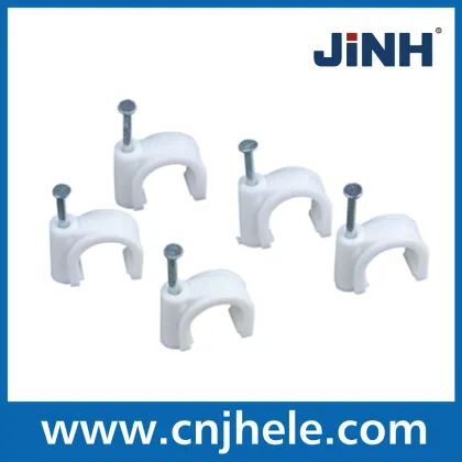 Nail Cable Clips Wiring Accessories