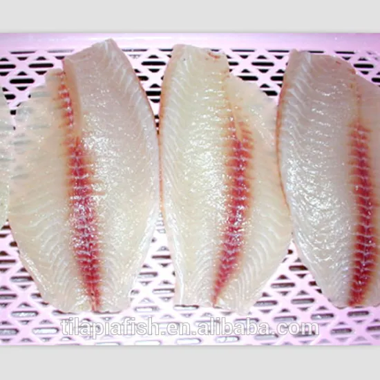 tilapia fillet wholesale price from xiamen HHF