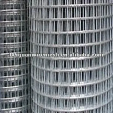 Anping hot sales cheap electro galvanized wire mesh / welded wire mesh