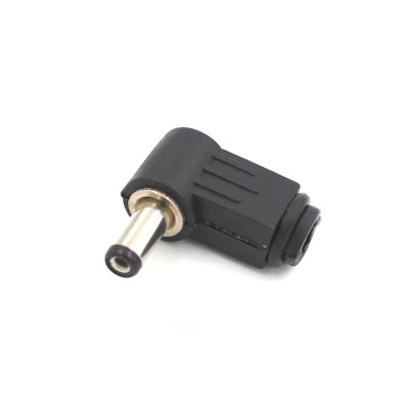 5.5*2.1mm Right Angled DC Power Plug