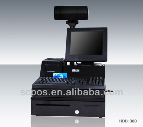 pos software HDD-380