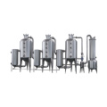 Automatic control three effect evaporator