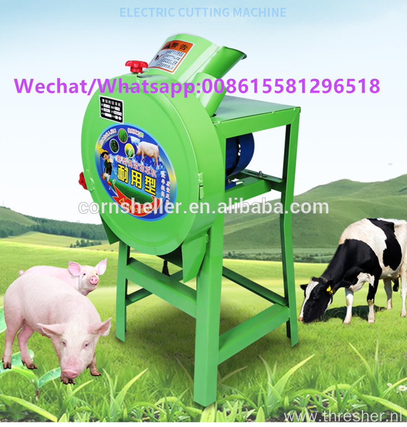 Low Cost Electronic Mini Animal Feed Making Machine