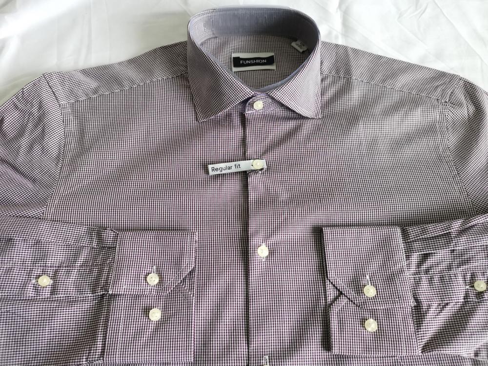 Men Casual 50s Yd Poplin Italy Collar Shirt 3