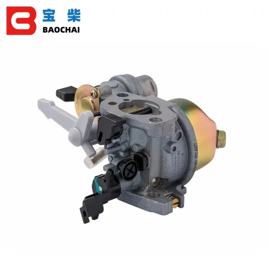 2KW/2.5KW Gas Carburetor with Filter Cup for Gasoline Engine Pumps 168F/170F/173F/177F - Huayi P19-001