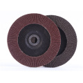 polisher flap disc shrink package grinding wheel 180mm
