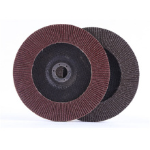 polisher flap disc shrink package grinding wheel 180mm