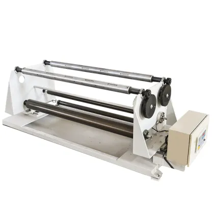 SPC Flooring Production Line