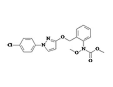 Fungicide Pyraclostrobin 98% Fungicide