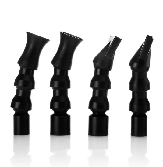 Flexible Cooling Hoses and Coolant Tubes for Machine Applications