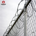 PVC Coated Galvanized Chain Link Fence