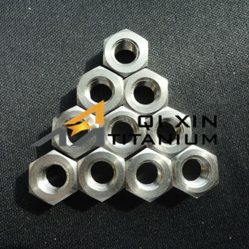 Top titanium nuts for sale