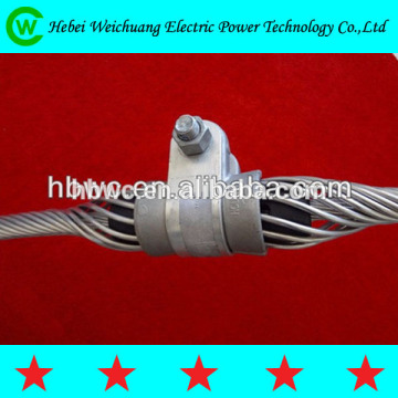High Quality OPGW cable accessories aluminium cable clamps