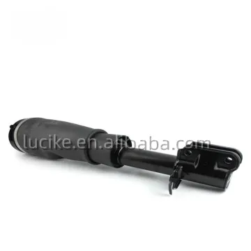 Land Rover Range Rover Front Shock Absorbers: LR032560 & LR032567 for MK-III Vogue with Air Suspension