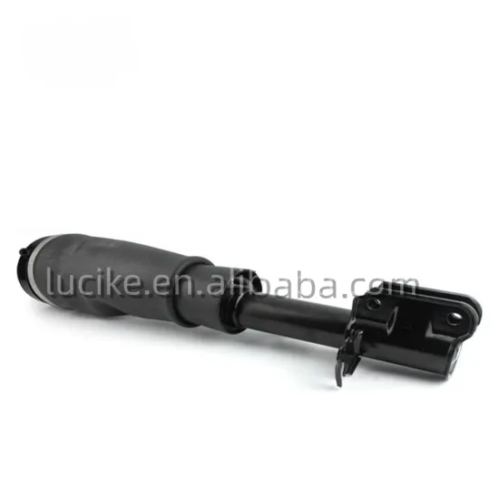 Land Rover Range Rover Front Shock Absorbers: LR032560 & LR032567 for MK-III Vogue with Air Suspension