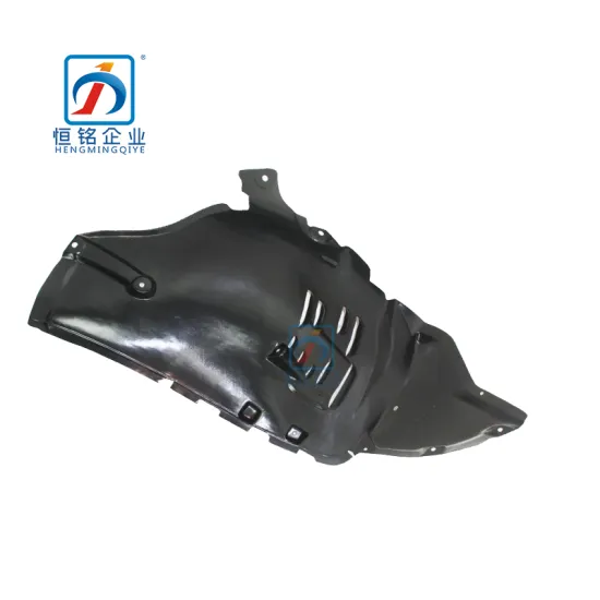 MERCEDES BENZ W219 ML FRONT FENDER INNER PARTS 2196900930