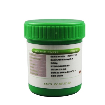 High-Performance Wholesale Solder Paste: Enhancing Efficiency, Melting Quickly with Superior Corrosion Resistance - Sn63/Pb37 Formula