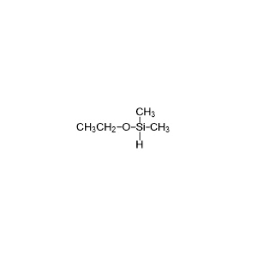 Dimethylethoxysilane কম সান্দ্রতা সিলিকন মধ্যবর্তী