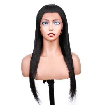 13*4 Lace, Light Swiss Lace Wigs Wholesale,10-28 Inch 10A Top Grade Lace Frontal Wig 100% Raw Brazilian Virgin Human Hair