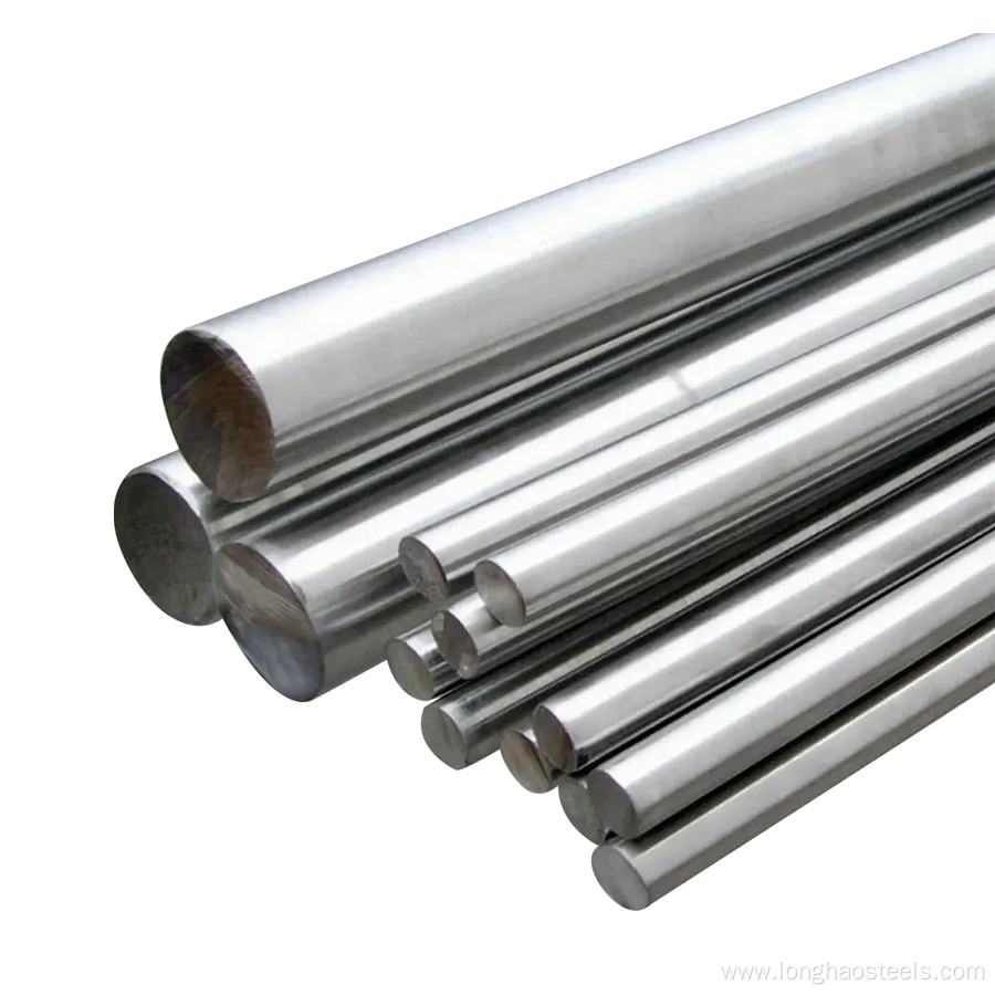 Stainless Steel Round Bars Can Be Customized