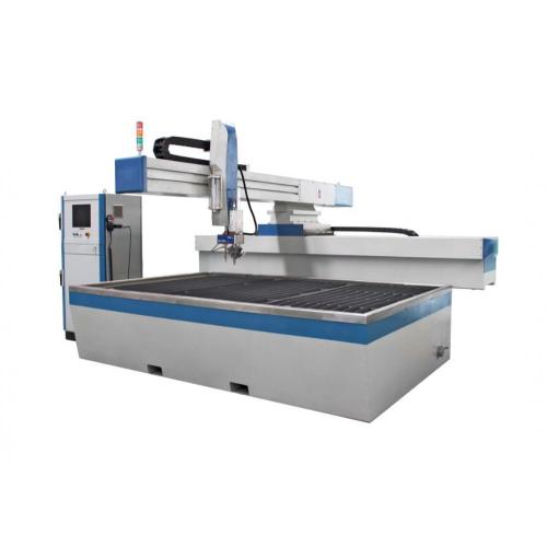 4-άξονας WaterJet Cutting Machine προς πώληση