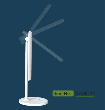 Touch Dimmable LED Desk Lamp for Office and Study