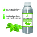 Pure Mentha Piperita Mint Bio Oils High Quality Wholesale Organic Peppermint Essential Oil Bulk For Body Massage Aromatherapy