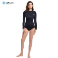 Seaskin 2mm wanita bikini selancar westuit