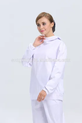 ESD Control and Cleanroom Garment/ESD working clothing/ESD clothing
