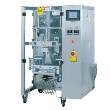 High-Speed Production Automatic Vertical Machine
