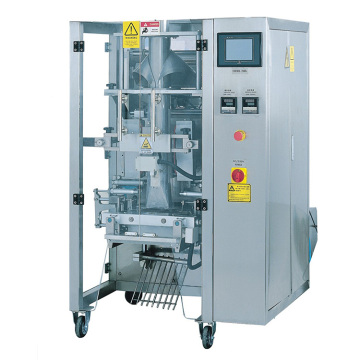 Robust-Built Automatic Vertical Machine