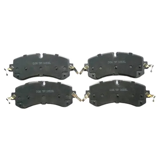 SDCX CX265 H3501G10DD01 Brake Pads for BESTUNE T99 HONGQI H9 - Newest Types