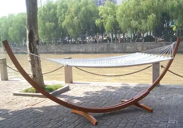 Hammock / Wooden hammock stand
