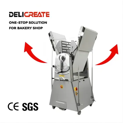 Bakery Industry Wholesale Rondo Bread Dough Sheeter Machine