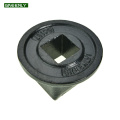 Pa 4167 Caso-IH End Washer para eixos quadrados