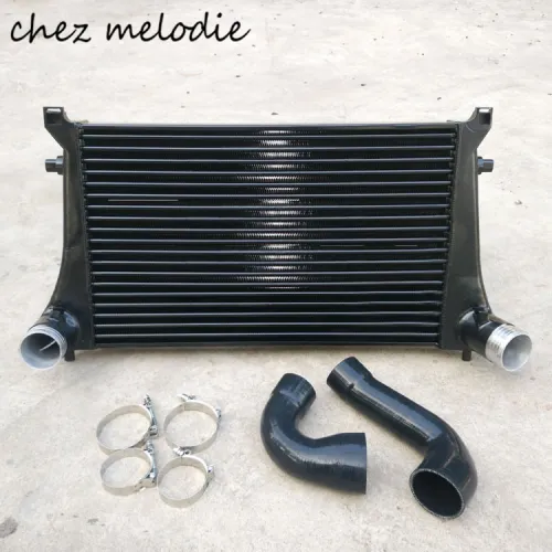 Intercooler Radiator Kit For Ea888 Engine Audi S3/golf 7 Gti 7 Mk7 R20