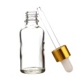 30ml 50ml 100ml Essential Oil Bottle With Dropper